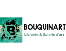 Librairie Bouquinart Librairie & Galerie d’Art